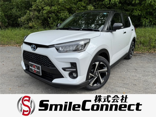 ライズ  ハイブリッド 1.2 Z