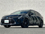 カローラツーリング 1.8 ハイブリッド W×B E-Four 4WD 修復歴無し