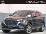 令和5年式 CX-8 25Sエクスクルーシブモード マツダ認定中古車 ETC車載器 衝突被害軽減ブレーキ 360&deg;ビューモニター マツダコネクトナビ コネクティッドサービス