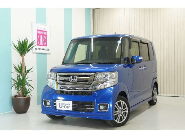 N-BOXカスタム G SSパッケージ