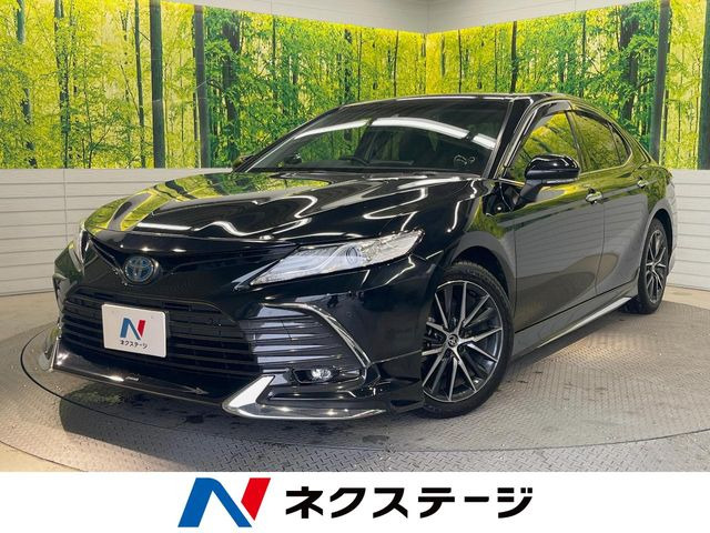 カムリ 2.5 G レザーパッケージ 