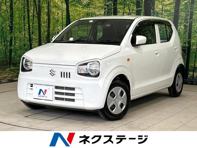 アルト L スズキ セーフティサポート 