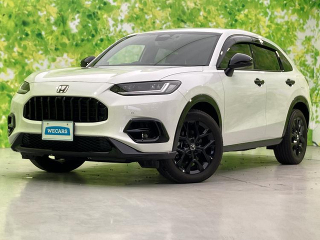 ZR-V 2.0 e:HEV Z ブラックスタイル 4WD 