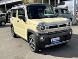 ハスラー J スタイルII ターボ 4WD 