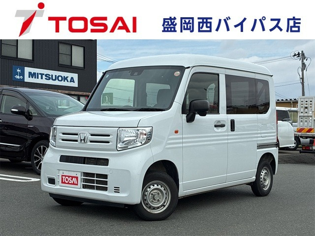 N-VAN G ホンダセンシング 4WD 