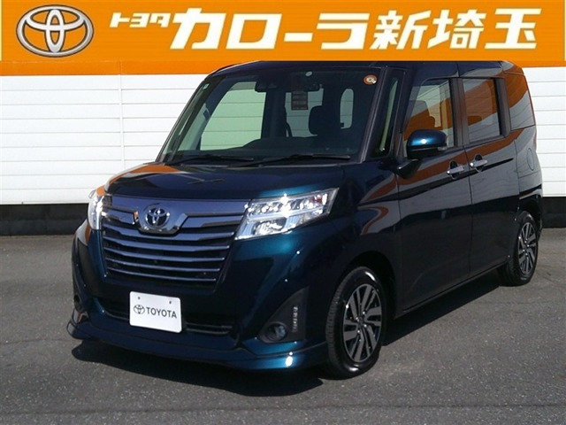 ルーミー 1.0 カスタム G 
