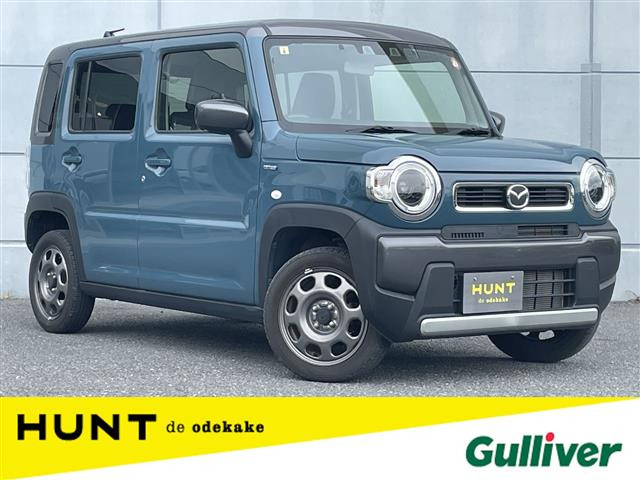 フレアクロスオーバーハイブリッド XG修復歴無し