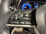 運転中便利なステアリングスイッチ付きです☆