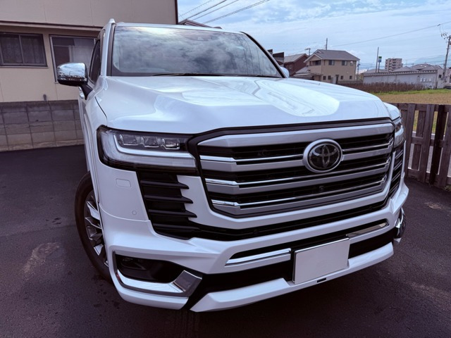 ランドクルーザー300 3.5 ZX 4WD 