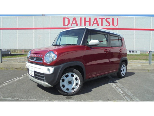 ハスラー J スタイル 4WD 