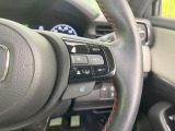 【アダプティブクルーズコントロール】高速道路での長距離走行が楽に!!自動で速度を保つクルーズコントロールが、衝突軽減システムと連携し、前方の車両を感知して車間を保つように速度調節してくれます!!