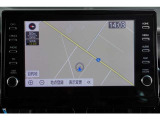 【純正ナビ】 充実した機能、使いやすい純正ナビです。