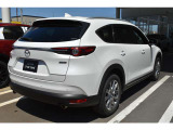 CX-8 2.2 XD Lパッケージ 