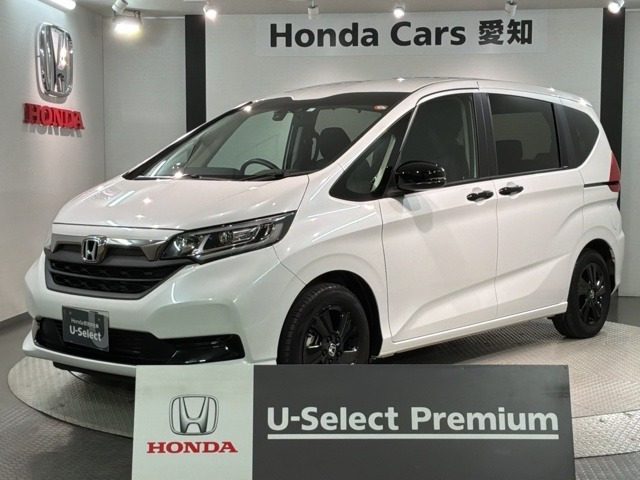 フリード 1.5 G ブラックスタイル