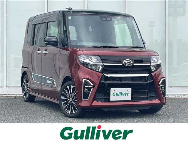 タントカスタム RS 修復歴無し