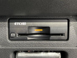 【ETC】高速道路の料金所をストレスなく通過!話題のスポットやサービスエリアに多い「スマートIC」利用時は必須のアイテムです。当店でセットアップを実施、ご納車当日からすぐにご利用いただけます!