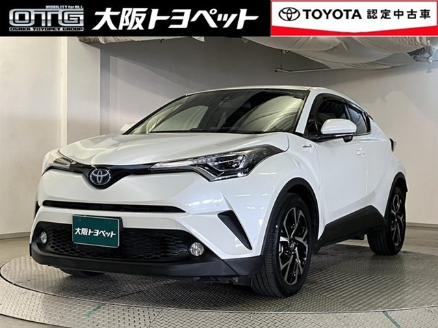 C-HR ハイブリッド 1.8 G 