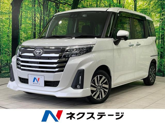 ルーミー 1.0 カスタム G 