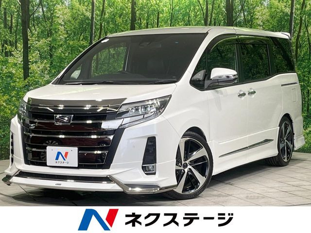 ノア 2.0 Si W×B II 