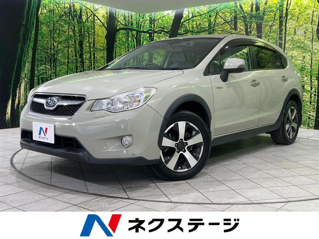 XV 2.0i-L アイサイト 4WD 