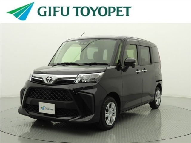 トヨタ ルーミー 