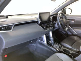 見通しのよいすっきりとした視界で、誰でも運転しやすいです。運転のしやすさは疲れにくさにも繋がりますよ♪