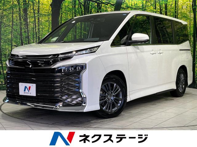 ヴォクシー 1.8 ハイブリッド S-Z 