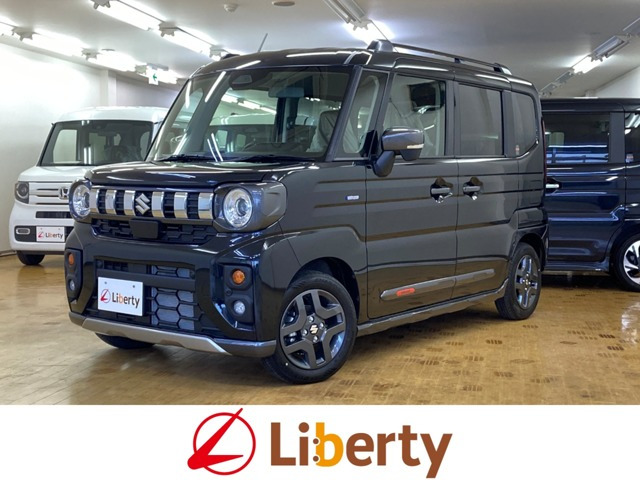 スペーシアギア ハイブリッド(HYBRID) XZ 