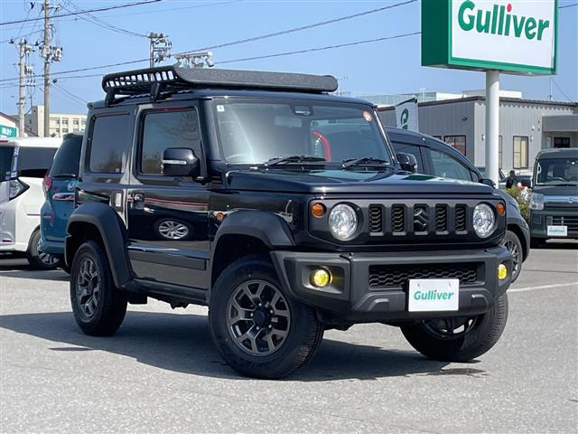 ジムニーシエラ 1.5 JC 4WD 4WD ワンオーナー