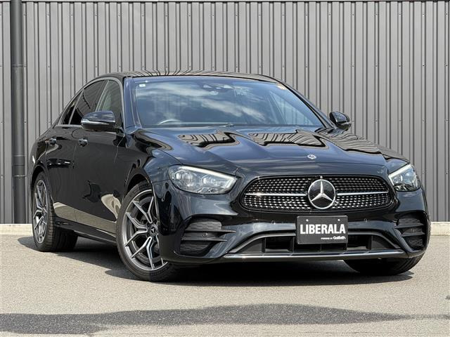 Eクラス  E200 スポーツ 本革シート 修復歴無し