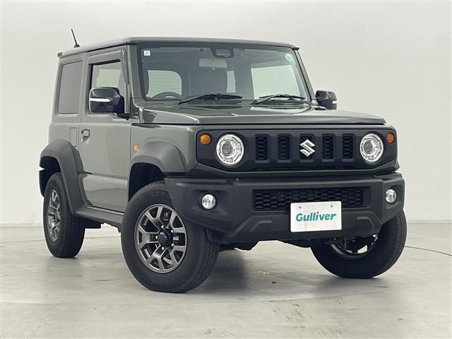 ジムニーシエラ 1.5 JC 4WD 4WD 修復歴無し