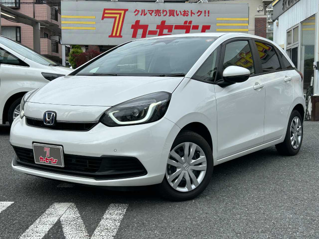 フィット 1.5 e:HEV ホーム 