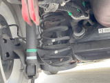 お車を安心してお乗りいただく為には、足回りの定期点検が欠かせません。サービスサポート(有償保証)では無料点検もご提供しており、安心のカーライフをお過ごしいただけるサポート体制が整っています。