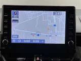 ナビキット付ディスプレイオーディオ!フルセグTV、USBとブルートゥースで外部機器との連携が可能!