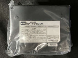 パンク修理キット付きです。もしもの時でも安心です。