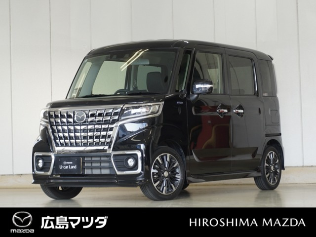 フレアワゴン カスタムスタイル ハイブリッド XT 