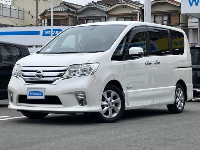 セレナ 2.0 ハイウェイスター 