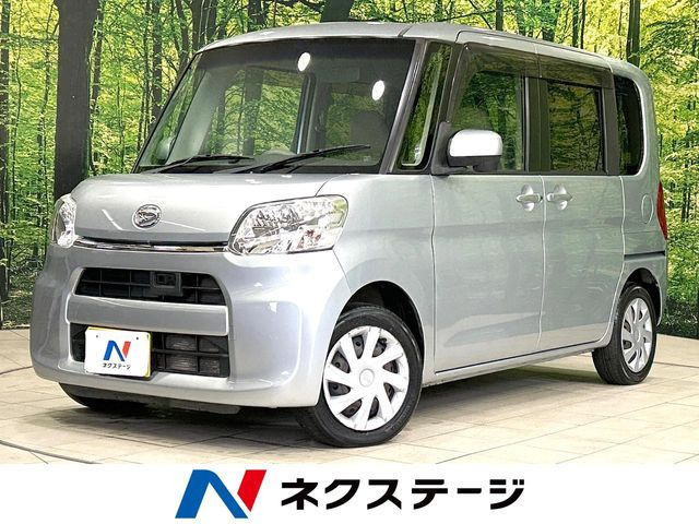 タント X スマートセレクション SA＆SN 