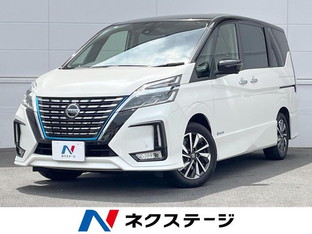 セレナ 1.2 e-POWER ハイウェイスターV 