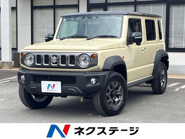 ジムニーノマド 1.5 FC 4WD 