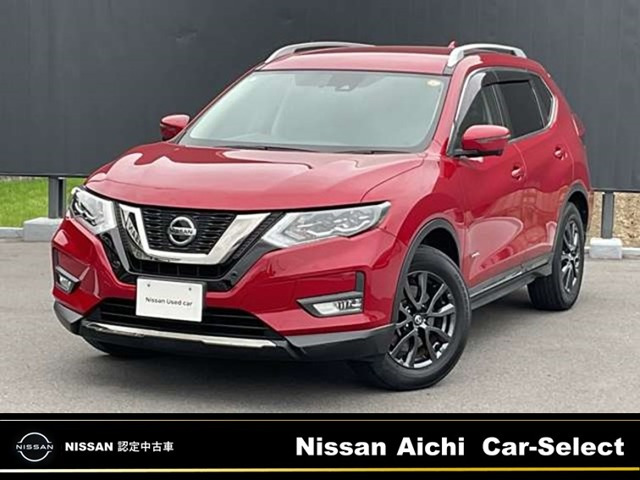 エクストレイル 2.0 20Xi ハイブリッド 4WD 