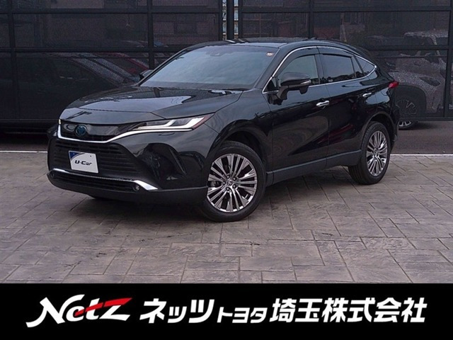 トヨタ ハリアー 
