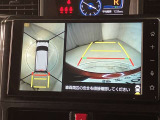 ◎バックモニターも装備しております。車庫入れの苦手なお客様、ストレスが大分緩和されるはず。重宝します!車庫入れ時の必需品!便利なカラーバックモニターを装備♪