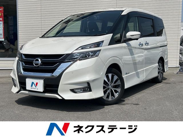 セレナ 2.0 ハイウェイスター Vセレクション 