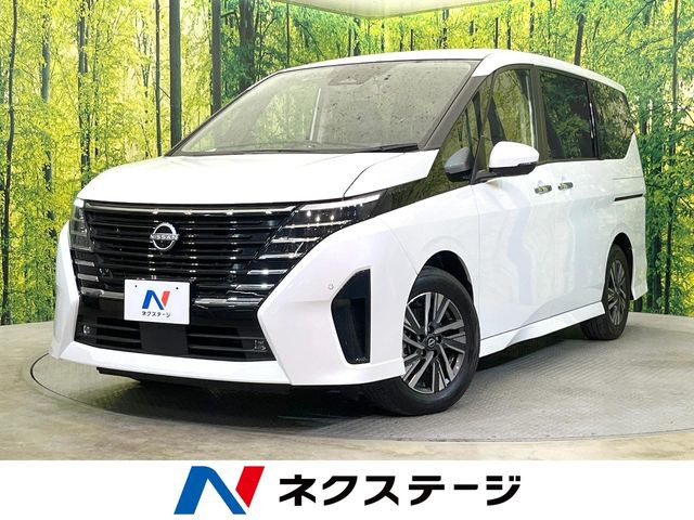 セレナ 1.4 e-POWER ハイウェイスターV 
