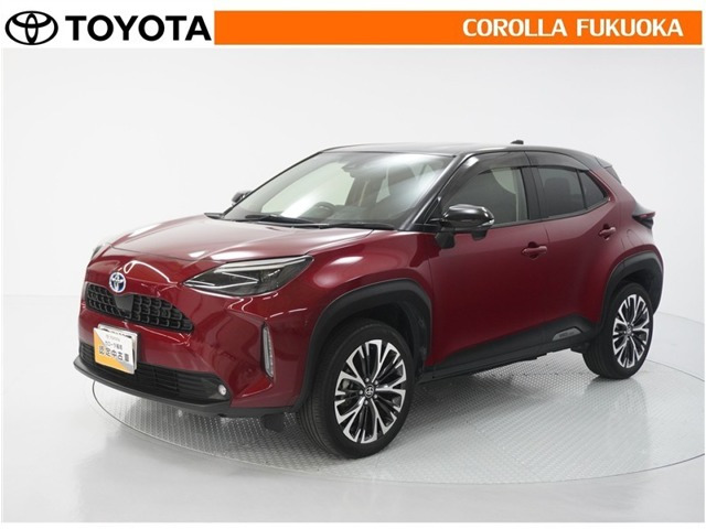 ヤリスクロス 1.5 ハイブリッド Z 