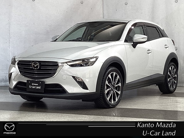 CX-3 1.8 XD プロアクティブ 