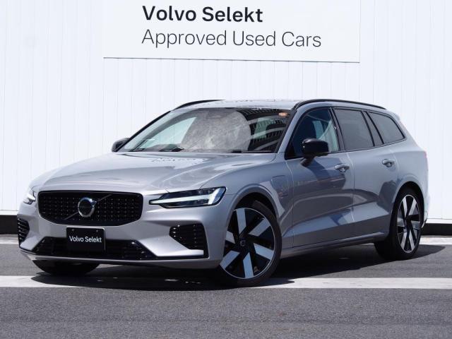 V60 ウルトラ T6  AWD プラグインハイブリッド 4WD 