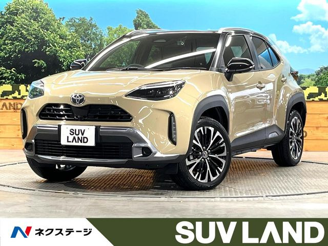 ヤリスクロス 1.5 ハイブリッド Z アドベンチャー 