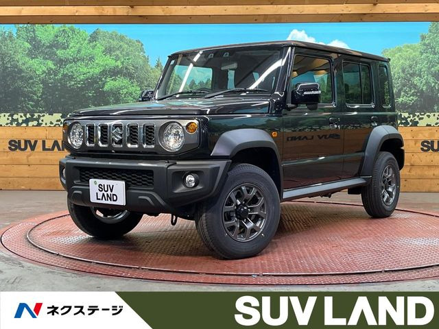 ジムニーノマド 1.5 FC 4WD 